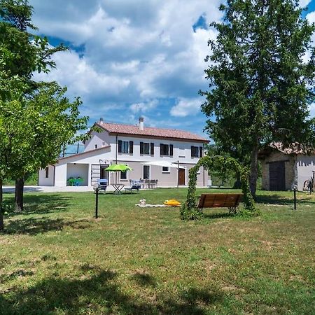 Casale Passalacqua Pesaro By Yohome La Torraccia Exteriör bild