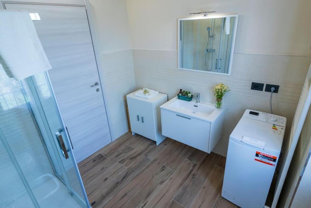 Casale Passalacqua Pesaro By Yohome La Torraccia Exteriör bild