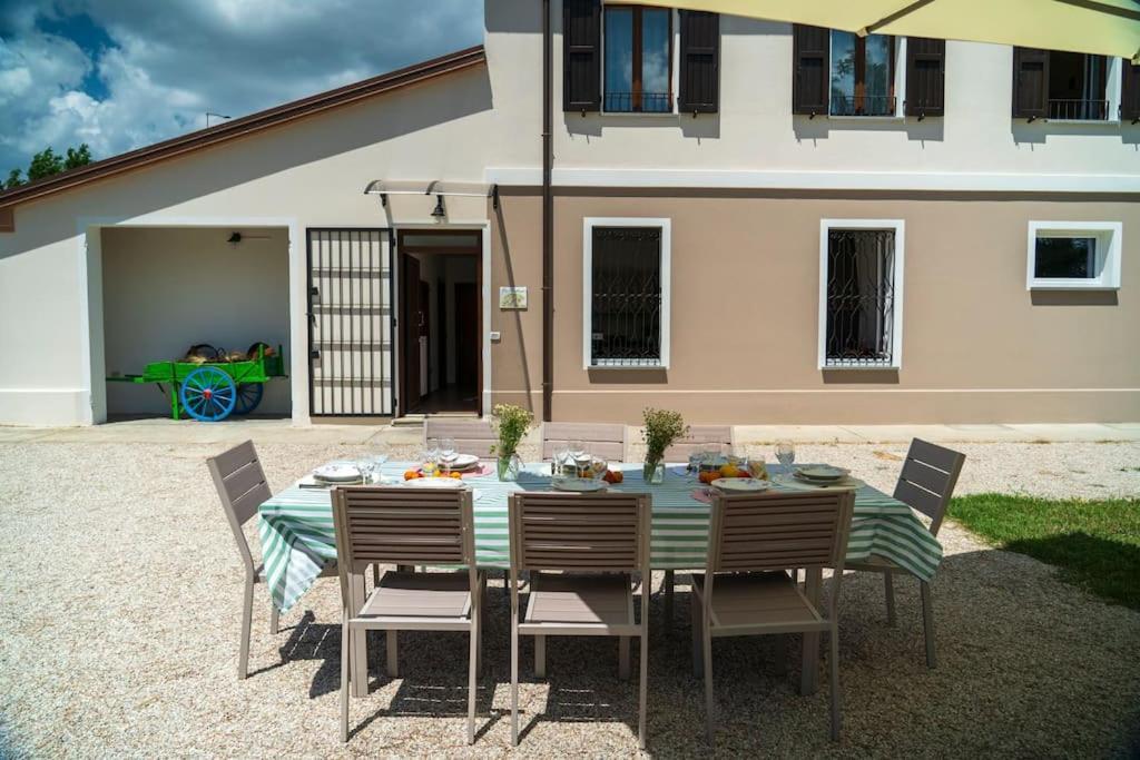 Casale Passalacqua Pesaro By Yohome La Torraccia Exteriör bild