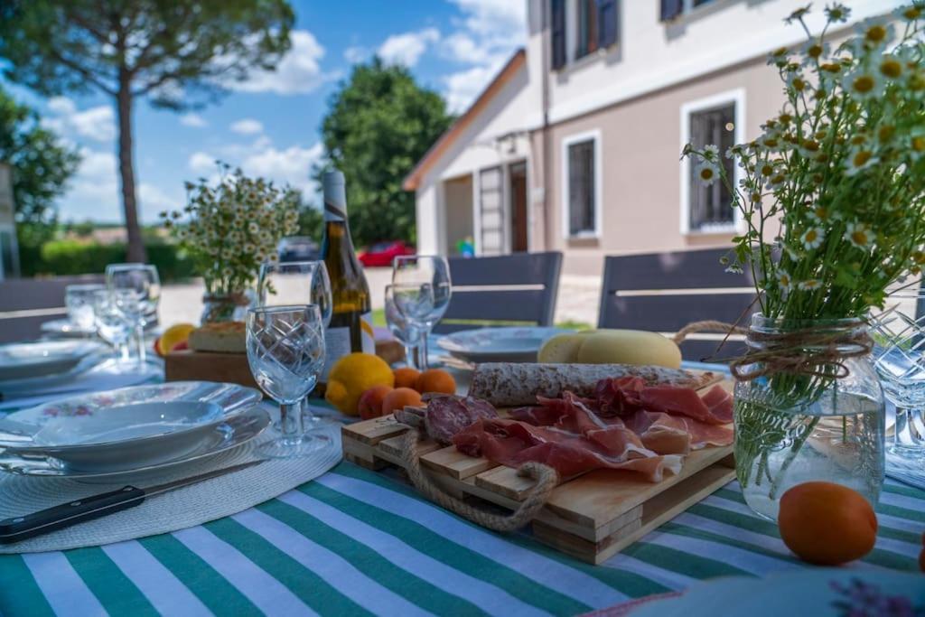 Casale Passalacqua Pesaro By Yohome La Torraccia Exteriör bild