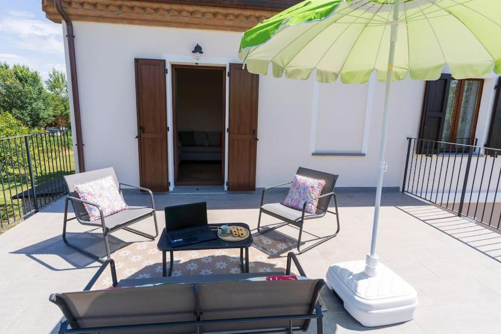 Casale Passalacqua Pesaro By Yohome La Torraccia Exteriör bild