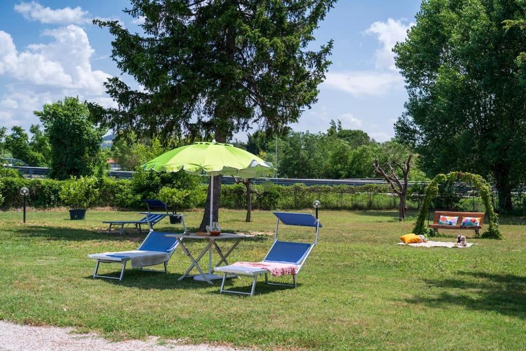 Casale Passalacqua Pesaro By Yohome La Torraccia Exteriör bild