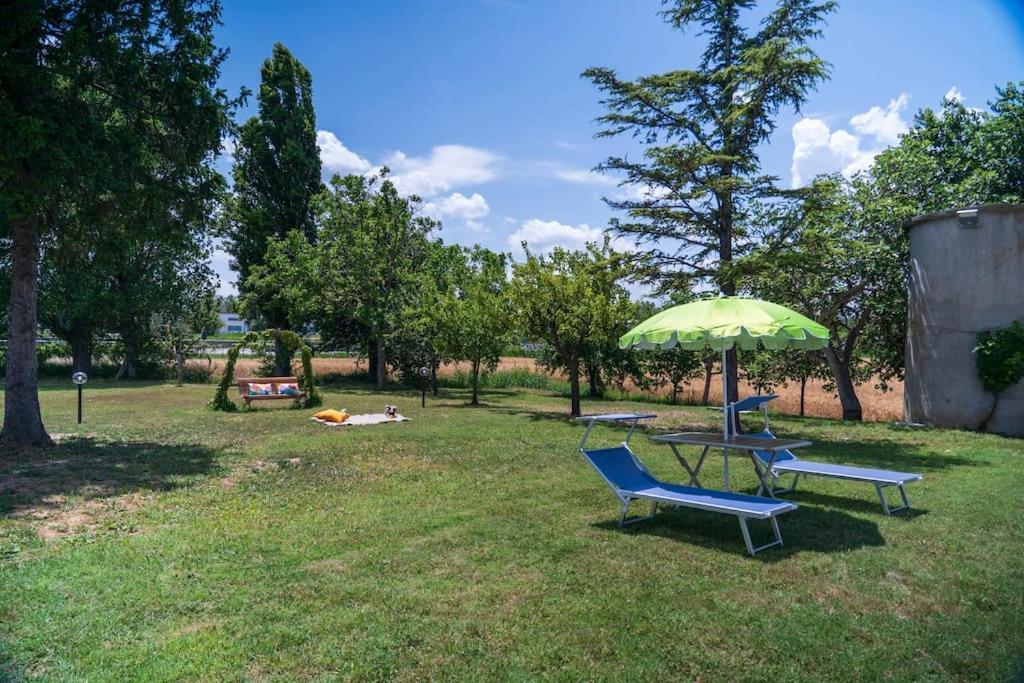 Casale Passalacqua Pesaro By Yohome La Torraccia Exteriör bild